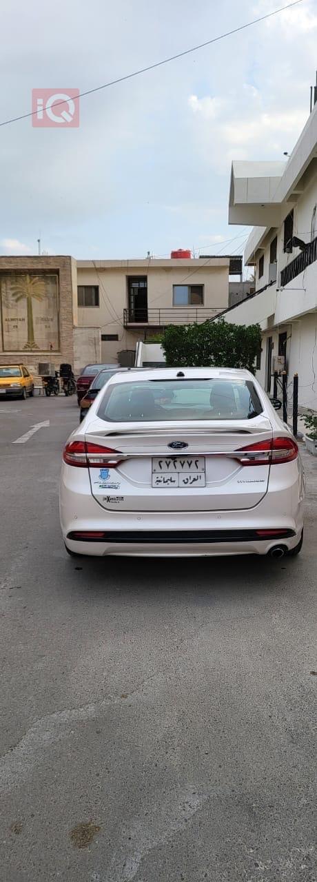 فورد فيوجن